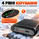 Акумулятори WSW-D018L для рукавичок, шкарпеток та устілок із підігрівом, 5000 мА&middot;год, 5 В/2 А, Type-C, 4 режими, 2 шт. WSW-D018L фото 3