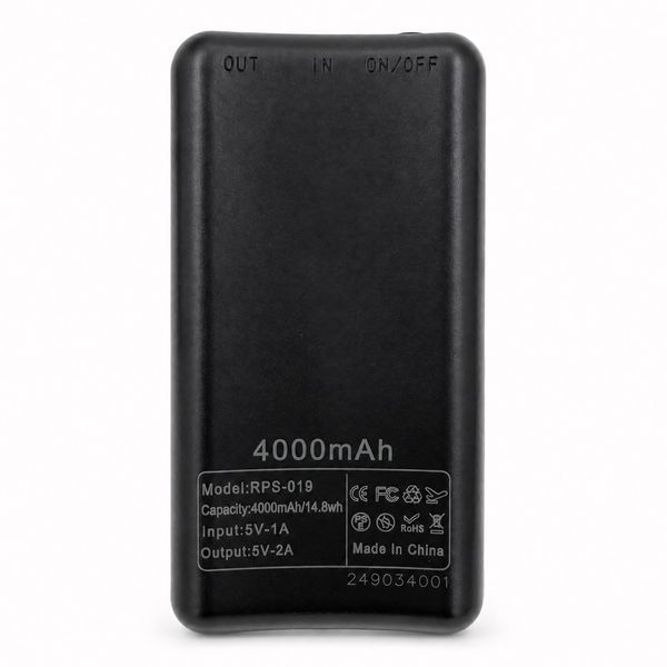 Акумулятори 5V 4000mAh для шкарпеток з підігрівом, 2 шт у комплекті BAT-37-4000S2 фото