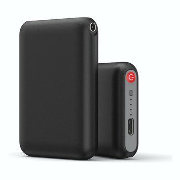 Акумулятори 5000mAh для одягу, шкарпеток і рукавичок з підігрівом &mdash; 2 шт + кабель USB BAT-5000H фото