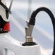 Насос високого тиску Giyo GS-02D 300psi з манометром велосипедних для вилок та амортизаторів GS-02D фото 9