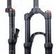 Воздушная вилка 29&Prime; Bolany Solo Air ZLA006-К, ход 120 мм, конусный шток, Lockout, Rebound, чёрная BOL-29TAP фото 6