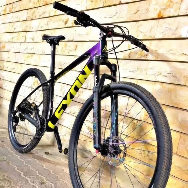 Воздушная вилка 27.5&Prime; Bolany Solo Air ZLA006-К, ход 120 мм, конусный шток, Lockout, Rebound, чёрная BOL-27.5TAP фото