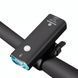 Велосипедная фара Rockbros V9CP-550 IPX6, діод Cree XP-L2 550Lm 2500мАh R-V9CP-550 фото 1