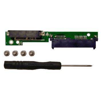 Перехідник SATA3 Lenovo IdeaPad 310 320 330 L340 520 510 SATA SSD/HDD Micro Sata 7+6 to Sata 7+15 NS-A759 ULT320 фото