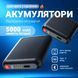 Акумулятори з Bluetooth-керуванням WSW-DR18L для рукавичок, шкарпеток та устілок із підігрівом, 5000 мА&middot;год, 4 режими, 2 шт. WSW-DR18L фото 2