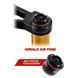 Воздушная вилка Himalo 20&Prime; для фэтбайка, Disc, прямой шток 1-1/8&Prime;, Lock-out и Rebound &mdash; чёрная HML-20-FAT-130 фото 9