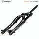 Воздушная вилка Himalo 20&Prime; для фэтбайка, Disc, прямой шток 1-1/8&Prime;, Lock-out и Rebound &mdash; чёрная HML-20-FAT-130 фото 8