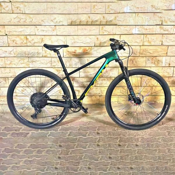 Повітряна вилка Bolany Solo Air ZLA006 27.5", 120 мм, Disc, прямий шток 1-1/8", Lock-out, Rebound, Чорна BOL-27.5STR фото