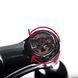 Амортизационная вилка 27.5&Prime; SR Suntour XCM MLO, ход 100 мм, Disc, Lock-out, прямой шток 1-1/8&Prime;, чёрная SF13-XCM-27.5 фото 6