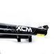 Амортизационная вилка 27.5&Prime; SR Suntour XCM MLO, ход 100 мм, Disc, Lock-out, прямой шток 1-1/8&Prime;, чёрная SF13-XCM-27.5 фото 5