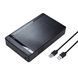 Зовнішня кишеня Shuole U35A30 SATA SSD/HDD 3.5"/2.5" - USB 3.0 до 10ТБ UASP, 5Гбіт/с - Чорна U35A30 фото 1