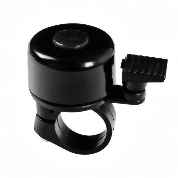 Велосипедний дзвінок Mini Bell компактний алюмінієвий для керма для міських і гірських велосипедів M-Bell-XDL фото Велосипедний дзвінок Mini Bell компактний алюмінієвий для керма для міських і гірських велосипедів M-Bell-XDL фото