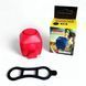 Велосипедный звонок West Biking A-08 Bicycle Electronic Horn 130 Db, Красный WBA08 фото 1