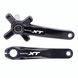 Шатуни RaceWork XT 170мм 104BCD Hollowtech 2 інтегрованою віссю RW-XT фото 1