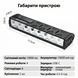 Велофара NEWBOLER LIG010 с аккумулятором 10000 mAh, 8 светодиодов P9, 10000 Lumen, дисплей, PowerBank, IPX5 NB-LIG010-8LED фото 3