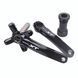 Шатуни RaceWork XT 170мм 104BCD з кареткою BB52 Hollowtech 2 RW-XT-BB52 фото 1