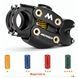 Амортизаційний винос керма MEROCA SS01 90 мм 31.8/28.6 для MTB, Gravel та e-bike MR-SS01-90 фото 1