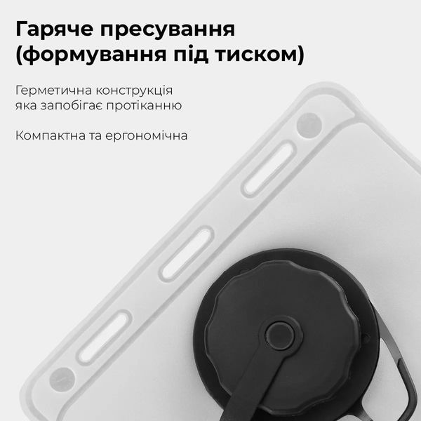 Гидратор West Biking YP0713019 2л питьевая система для рюкзака MTB, вело и туризма TPU WB-HYD-2L-TPU фото