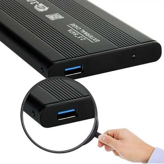 Корпус для SSD/HDD 2.5