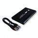 Внешний карман Shuoly для HDD 2.5" SATA - USB 3.0 External Case - Черный 25USB3 фото 1