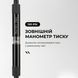 Велосипедный мининасос Rockbros RY-MP2821B с манометром 120 PSI, для клапанов AV/FV (Schrader, Presta), с креплением на раму RB-P120PSI-BLK фото 10