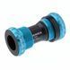Каретка Meroca BB52 Hollowtech 2 68/73 мм BSA Синя MR-BB52 фото 1