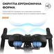 Широкое велосипедное седло WEST BIKING YP0801151 Leisure Wide с амортизацией и вентиляционным вырезом, черное WB-LWD-BLK фото 10