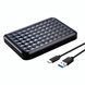 Внешний карман Shuole U25Q1031 USB Type-C 3.1 - SATA 2.5" SSD/HDD - Черный U25Q1031-T фото 1