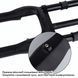 Двухкоронная воздушная вилка Bolany 26&Prime; для фэтбайка, ход 140 мм, Disc, прямой шток 1-1/8&Prime;, QR 9 мм, для e-bik BOL-SNA255-DK фото 8