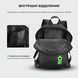 Складной рюкзак Rockbros H10-BK 18 л водоотталкивающий нейлоновый черный RB-H10-BLK фото 11