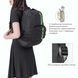 Складной рюкзак Rockbros H10-BK 18 л водоотталкивающий нейлоновый черный RB-H10-BLK фото 7