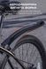 Комплект велосипедних крил West Biking YP0714028 для MTB 26/27.5/29", переднє та заднє, чорні WB-FS-2629-BLK фото 8
