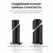 Крила велосипедні Rockbros DNB-890 комплект переднє та заднє чорні 24-29" RB-DNB890-BLK фото 12