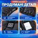 Термо жилетка з підігрівом Baesan HV09 від PowerBank USB, 9 зон підігріву, розмір 6XL HV09 фото 9
