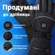 Зимові сенсорні рукавички з підігрівом GRACE Winter Heat GRS-0085, розмір XL, 3 режими, 2&times;5000 мА&middot;год GRS-0085 фото 7