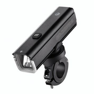 Велосипедна фара Rockbros RHL-1500 IPX6 на 1500Lm 5000mA/h діод 5050 20W RHL-1500 фото