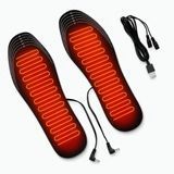 Устілки з підігрівом Baesan від USB Power Bank 41-46, електроустілки USB універсальні SP41-46 фото