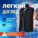 Термо жилетка с подогревом Baesan HV09 от PowerBank USB, 9 зон подогрева, размер М HV09 фото 8