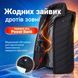 Термо жилетка з підігрівом Baesan HV09 від PowerBank USB, 9 зон підігріву, розмір 2XL HV09 фото 5